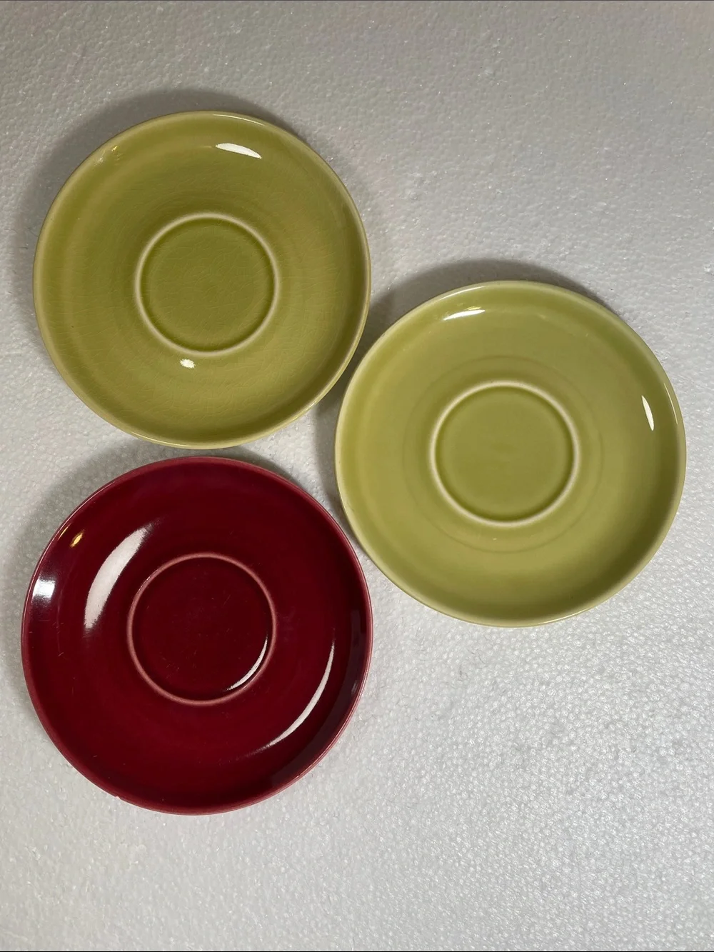 MCM Decorama Plates